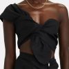 Women JUST BEE QUEEN Swimwear & Coverups | Just Bee Queen Sol Top In Black