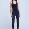 Women L'AGENCE Denim | L'Agence Margot High Rise Skinny In Dark Graphite