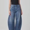 Women CITIZENS OF HUMANITY Denim | Citizens Of Humanity Horseshoe Jeans In Magnolia