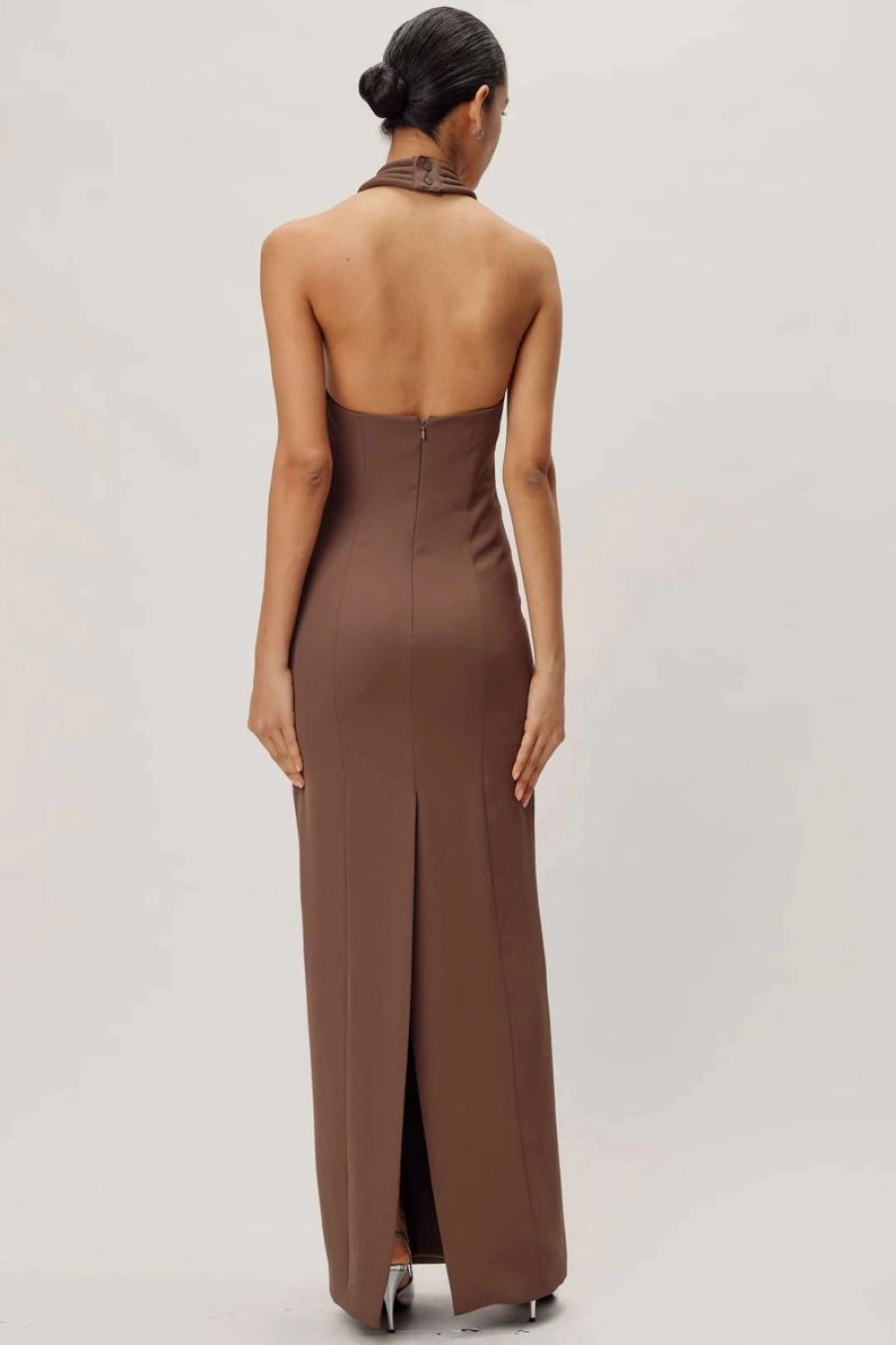 Women RONNY KOBO Dresses | Ronny Kobo Lenox Dress In Toffee