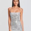 Women RETROFETE Dresses | Retrofete Avanyah Knit Dress In White