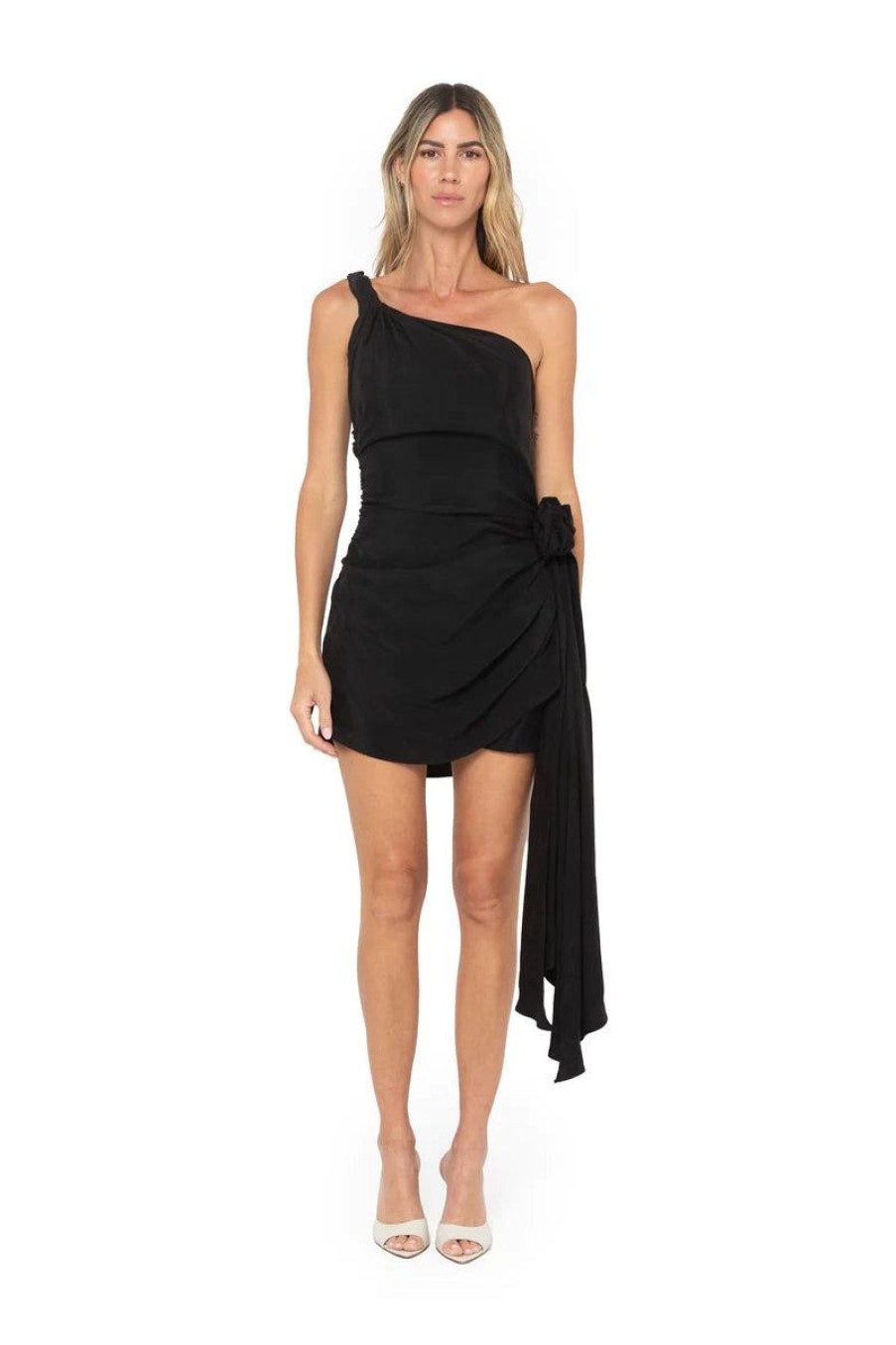 Women JUST BE QUEEN Dresses | Just Be Queen Lucia Dress In Black