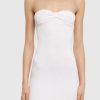 Women REINA OLGA Dresses | Reina Olga Master Tigress Dress In White