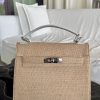 Women DLD BAGS Bags | Dld Bags Mini Ville Leather Bag In White