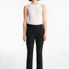 Women A.L.C. Pants | A.L.C. Carson Pant In Black