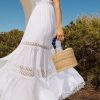 Women CHARO RUIZ IBIZA Dresses | Charo Ruiz Ibiza Geneva Long Dress In White