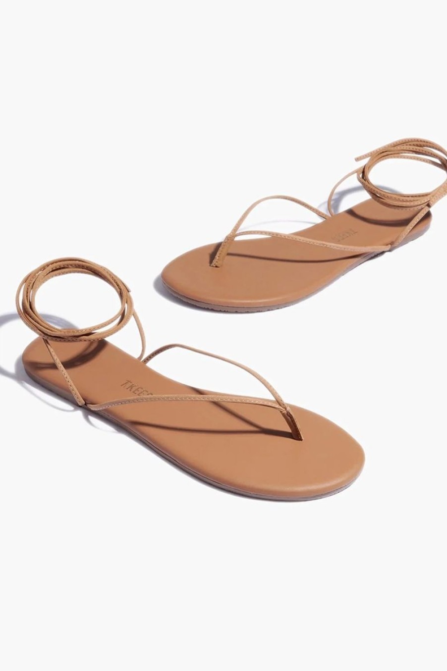 Women TKEES | Tkees Lilu Sandal In Hazelton