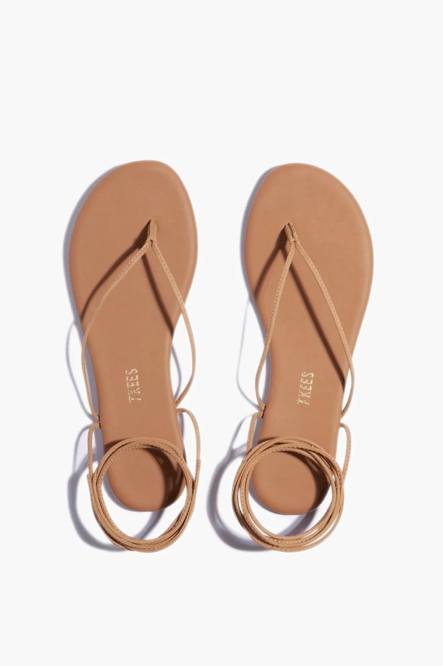 Women TKEES | Tkees Lilu Sandal In Hazelton