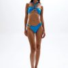 Women CIN CIN Swimwear & Coverups | Cin Cin Cruise Hoop Bikini Bottoms In Admiral Blue