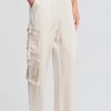 Women RETROFETE Pants | Retrofete Andre Pant In Champagne