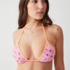 Women FRANKIE'S BIKINIS Swimwear & Coverups | Frankie'S Bikinis Nick Top In Queen'S Bath