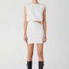 Women MISHA Dresses | Misha Mina Dress In Ivory