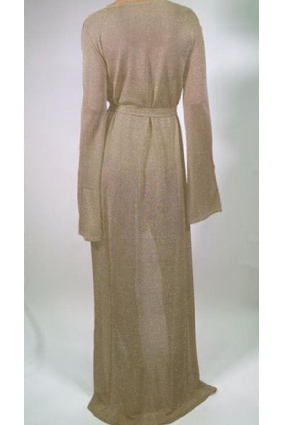 Women SHANI SHEMER Dresses | Shani Shemer Henry Maxi Robe In Brulee