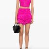 Women CHARO RUIZ IBIZA Tops | Charo Ruiz Ibiza Sting Bustier In Hot Pink