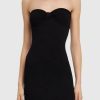 Women REINA OLGA Dresses | Reina Olga Master Tigress Dress In Black