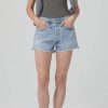 Women CITIZENS OF HUMANITY Shorts | Citizens Of Humanity Marlow Denim Short In Libertine