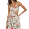 Women AGUA BENDITA Dresses | Agua Bendita Cade Dress In Multicolor Korin