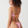 Women FRANKIE'S BIKINIS Swimwear & Coverups | Frankie'S Bikinis Divine Bikini Bottom In Queen'S Bath