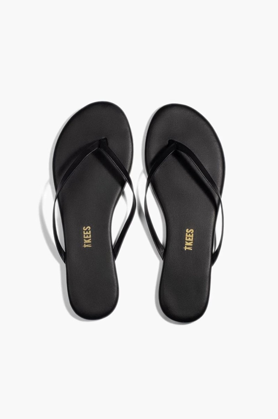 Women TKEES | Tkees Liners Sandal In Sable