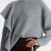 Women A.L.C. Sweaters & Knits | A.L.C. Mabel Sweater In Grey