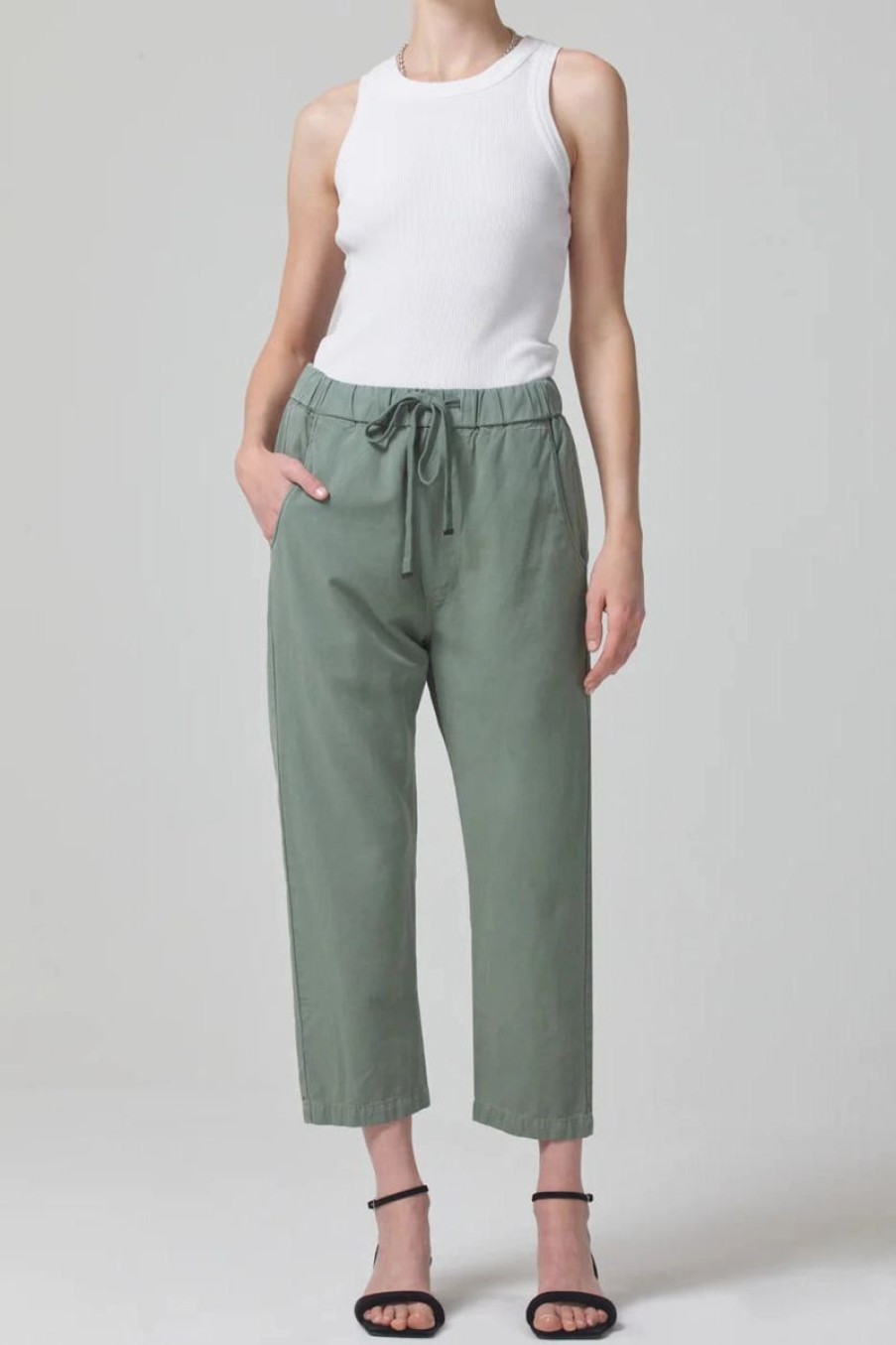 Women CITIZENS OF HUMANITY Pants | Citizens Of Humanity Pony Pull On Pant In Nova