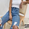 Women AGOLDE Denim | Agolde 90'S Jean In Fall Out