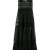 Women CHARO RUIZ IBIZA Dresses | Charo Ruiz Ibiza Cindy Maxi Dress In Black