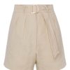 Women HEVRON Sets | Hevron Zinna Short In Sand