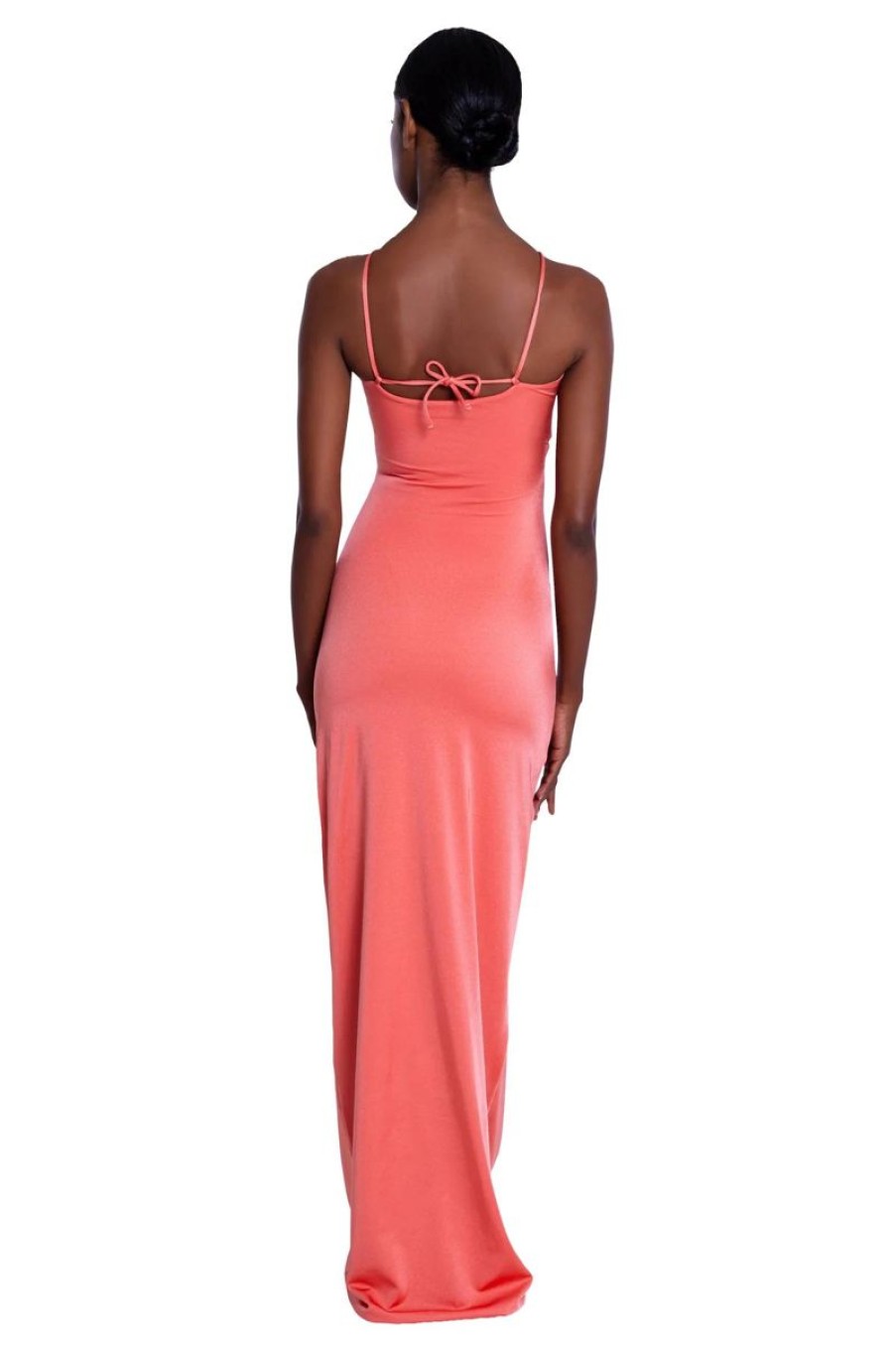 Women MAYGEL CORONEL Dresses | Maygel Coronel Veranera Dress In Fiaba Pink