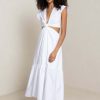 Women A.L.C Dresses | A.L.C. Alexandria Dress In White