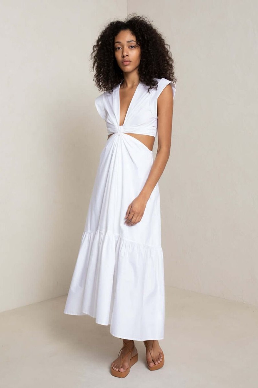 Women A.L.C Dresses | A.L.C. Alexandria Dress In White