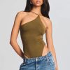 Women SEROYA Bodysuits | Seroya Vestra Bodysuit In Fort Greene