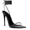 Women FEMME LA | Femme La Luce Minimale Sandal In Black