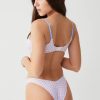 Women FRANKIE'S BIKINIS Swimwear & Coverups | Frankie'S Bikinis Enzo Bottom In Rose Picnic