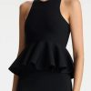 Women A.L.C. Tops | A.L.C. Talia Top In Black