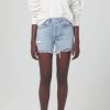 Women CITIZENS OF HUMANITY Denim | Citizens Of Humanity Annabelle Long Short In Melody