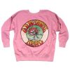 Women MADEWORN Tops | Madeworn Grateful Dead Shrunken Sweatshirt In Pink