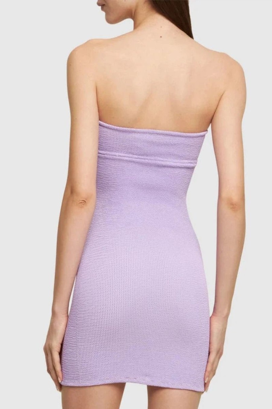 Women REINA OLGA Dresses | Reina Olga Master Tigress Dress In Lilac