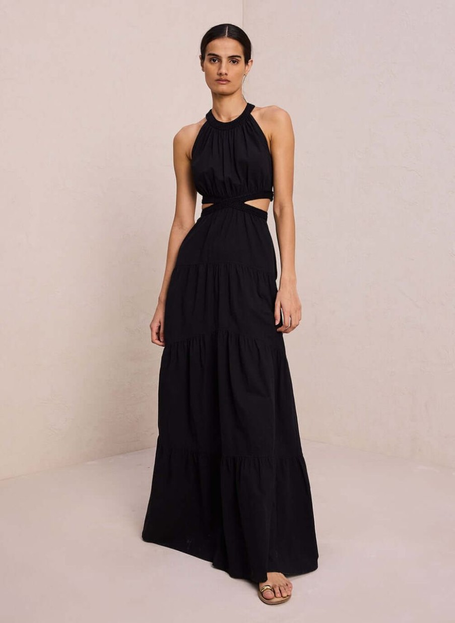 Women A.L.C. Dresses | A.L.C. Casey Dress In Black