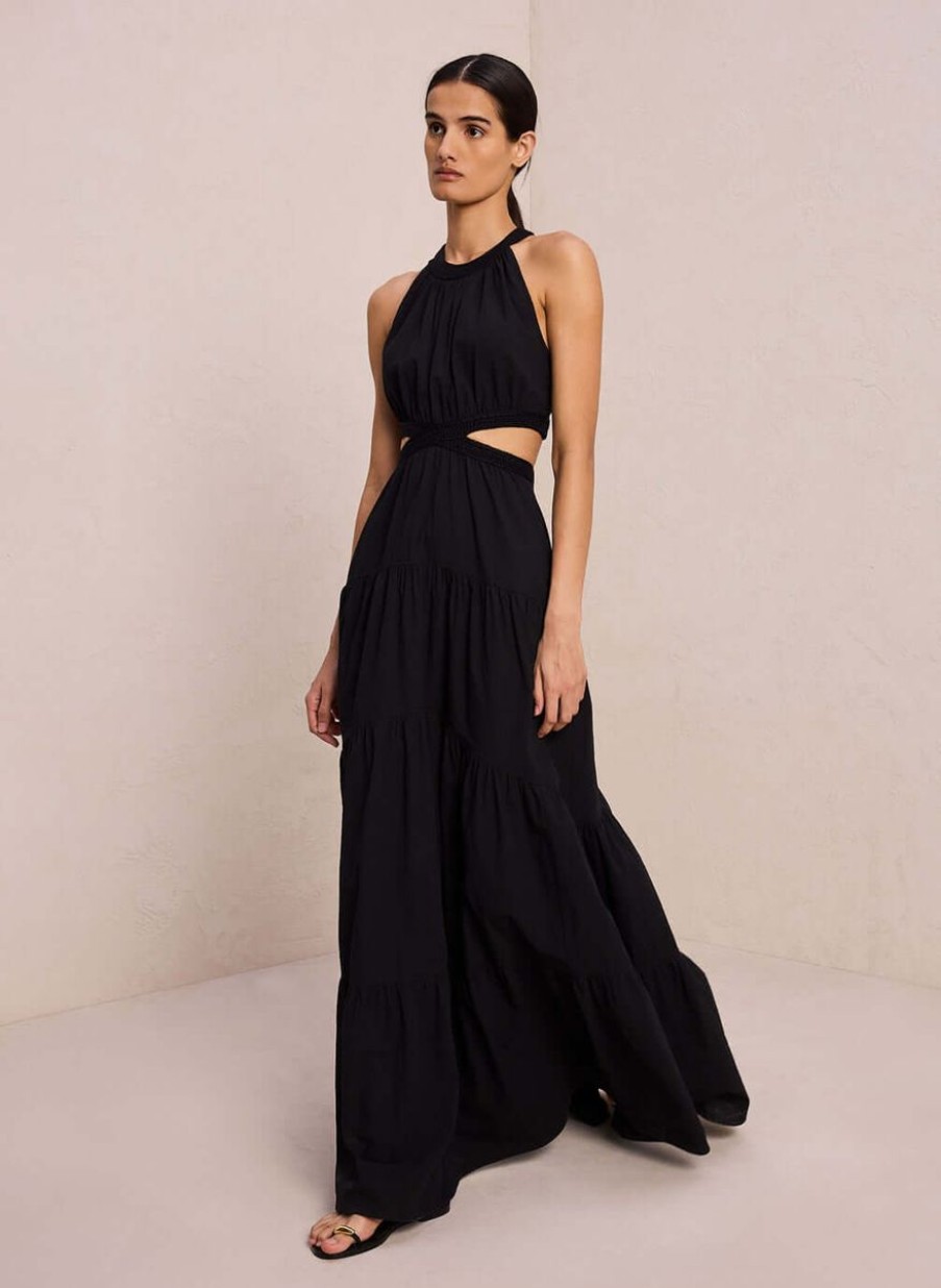 Women A.L.C. Dresses | A.L.C. Casey Dress In Black