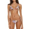 Women AGUA BENDITA Swimwear & Coverups | Agua Bendita Lolita Bikini Top In Multicolor Numen