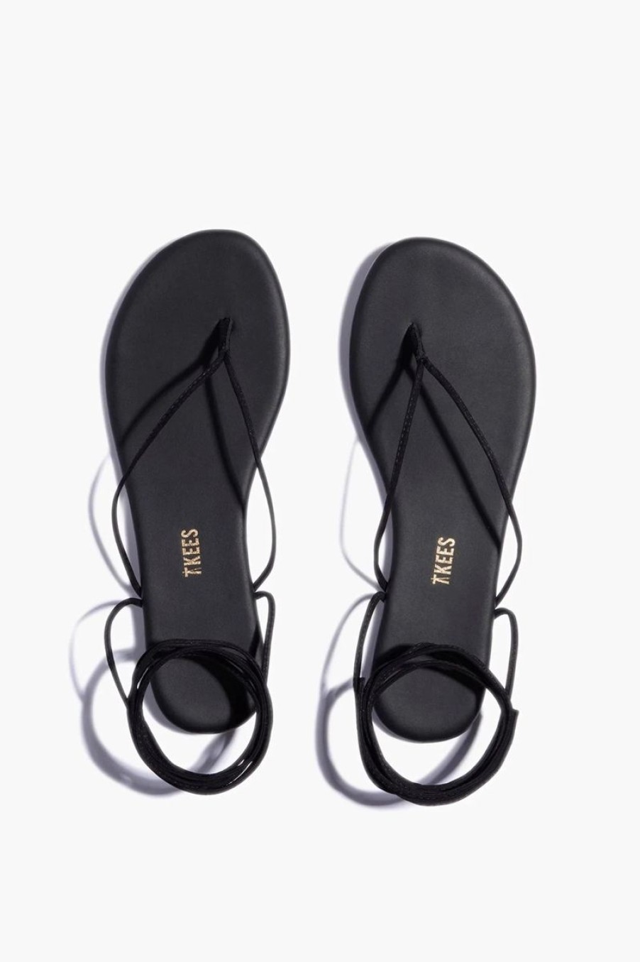 Women TKEES | Tkees Lilu Sandal In Bleeker