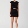 Women MISHA Dresses | Misha Mina Dress In Black