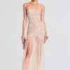 Women RETROFETE Dresses | Retrofete Nicole Dress In Dusty Peach