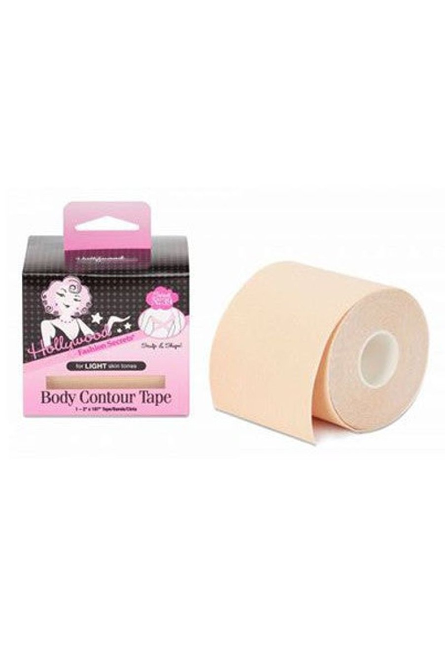 Women HOLLYWOOD FASHION Beauty | Hollywood Fashion Body Contour Tape