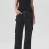 Women AGOLDE Pants | Agolde Nera Pant In Spider