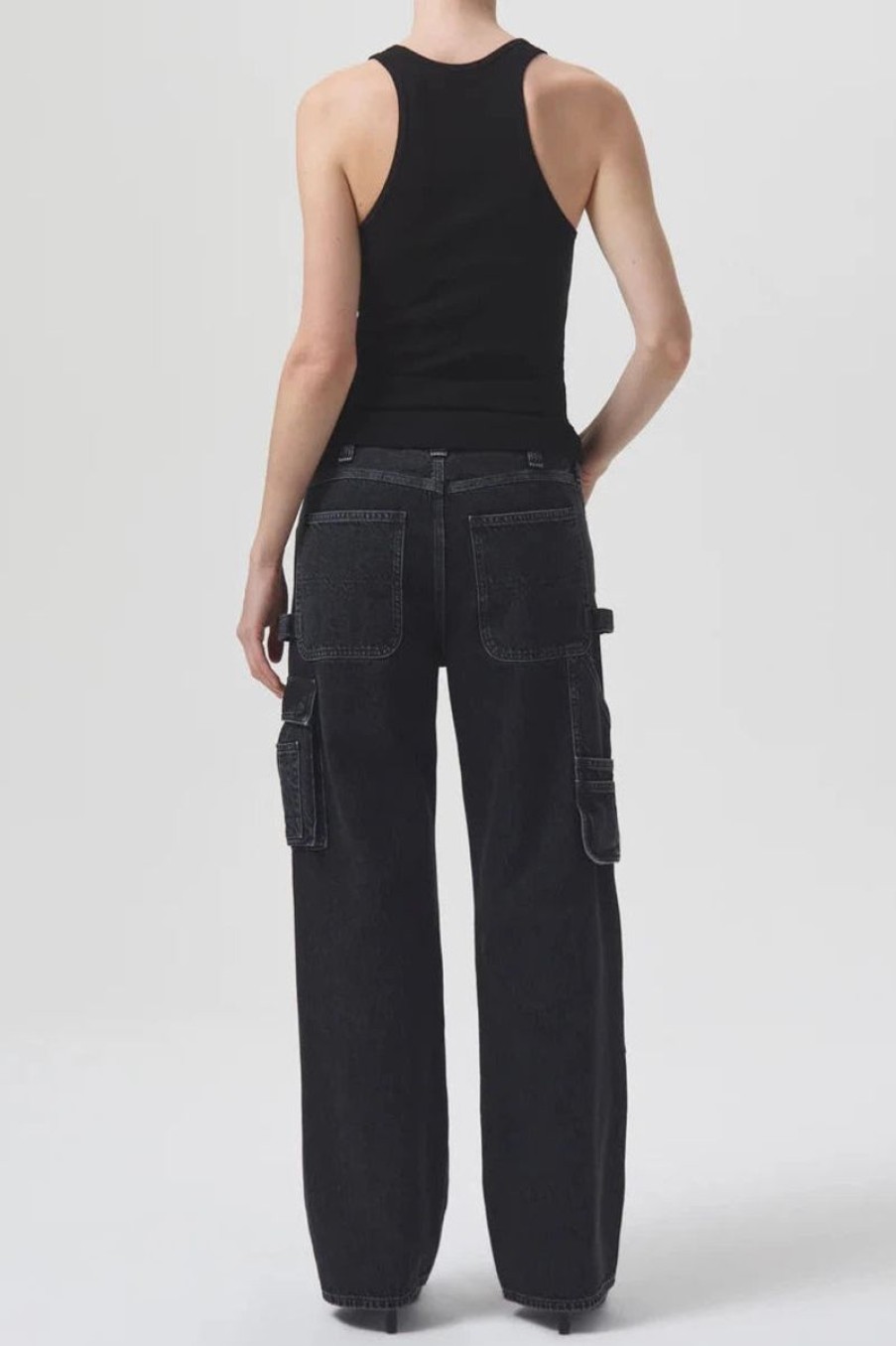 Women AGOLDE Pants | Agolde Nera Pant In Spider