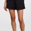 Women A.L.C. Shorts | A.L.C. Kaleb Short In Black