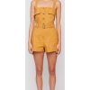 Women A.L.C. Jumpsuits & Rompers | A.L.C. Gillian Jumpsuit In Goldenrod